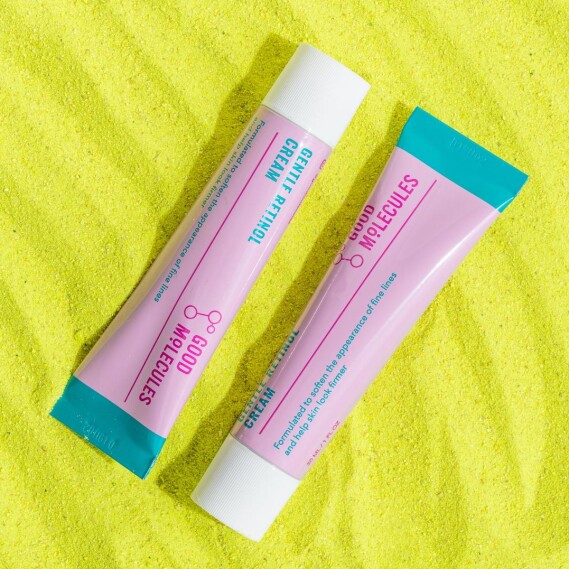 Good Molecule Gentle Retinol Tube Cream 30 ml / 1 fl oz