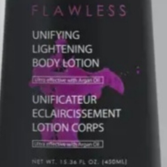 HalfCast Flawless Unifying Lightening Body Lotion