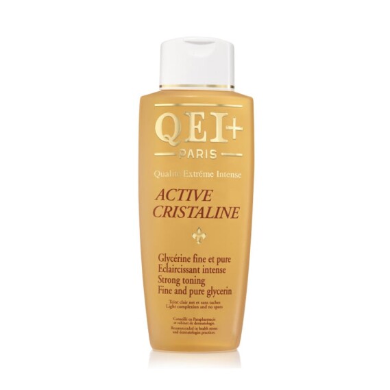 QEI+ TONING GLYCERIN - ACTIVE CRISTALINE 16.80 Fl.Oz