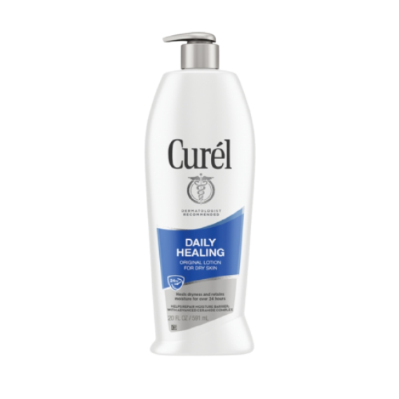 CUREL DAILY HEALING ORIGINAL LOTION FOR DRY SKIN