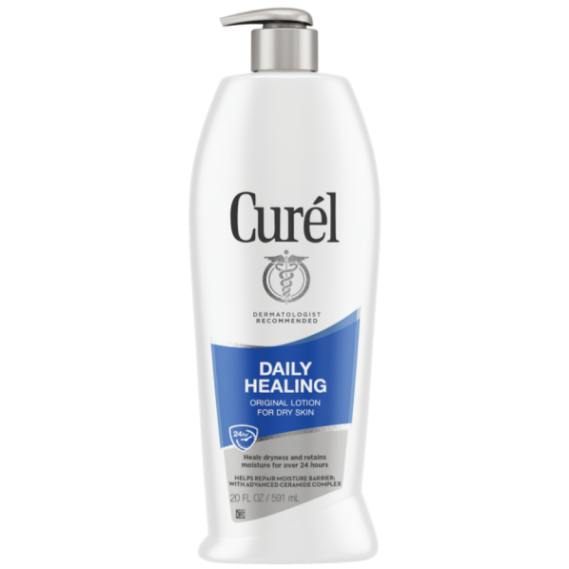 CUREL DAILY HEALING ORIGINAL LOTION FOR DRY SKIN