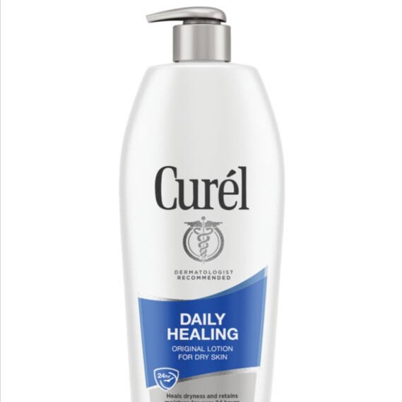 CUREL DAILY HEALING ORIGINAL LOTION FOR DRY SKIN