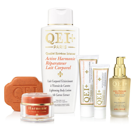QEI+ PACK - HARMONIE CARROT RANGE
