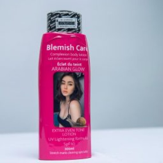 Blemish Care Arabian Glow Lotion