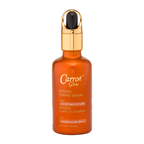 Carrot Glow Intense Toning Serum 50 ml