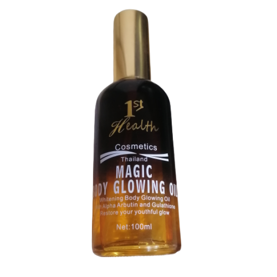 Magic Body Glowing Oil 100ml