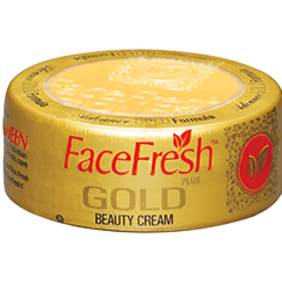 Face Fresh Gold Plus Beauty Cream 7.5gms