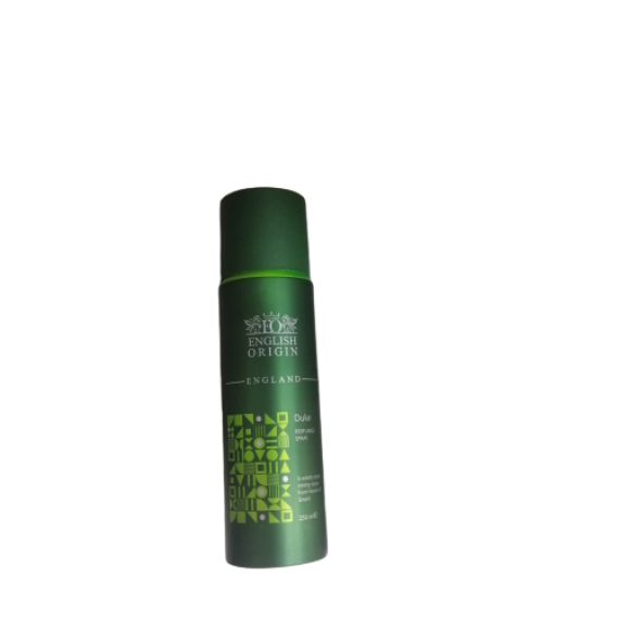 English Origin Body Spray 250ml