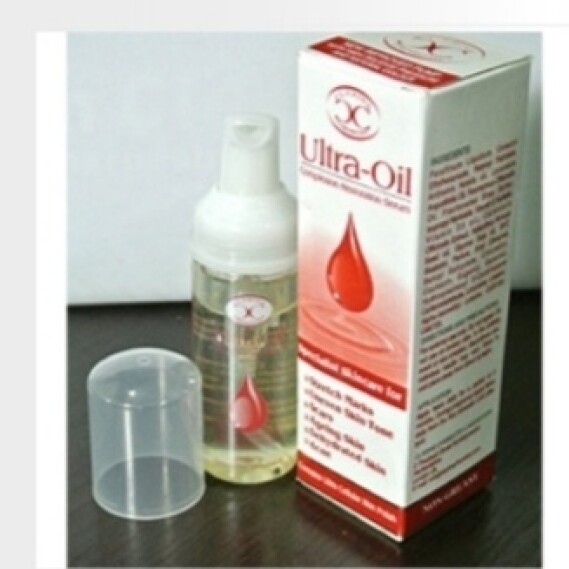 Clarins Chemistry Oil