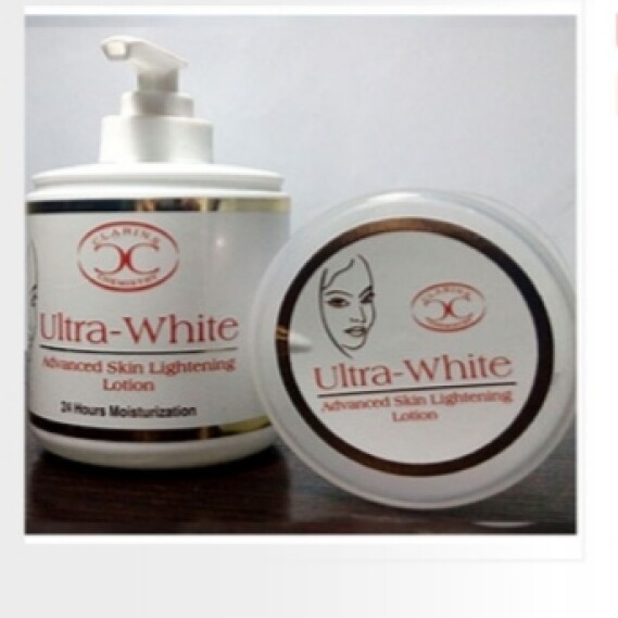 Clarins Chemistry ULTRA WHITE Advanced Skin Lightening Lotion 300ml