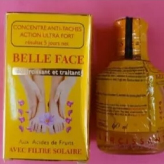 Belle Face Concentrate 60ml