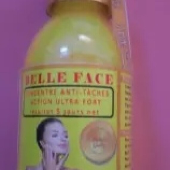 Belle Face Concentrate Anti-Dark Spot Action with Fruit Acids And Sun Filter
