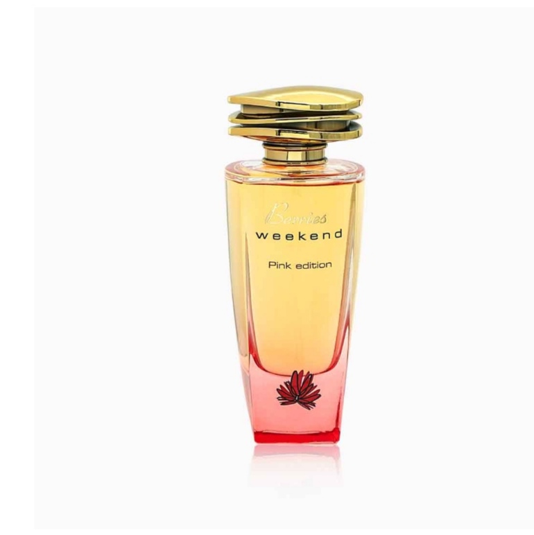 The weekend perfume clearance