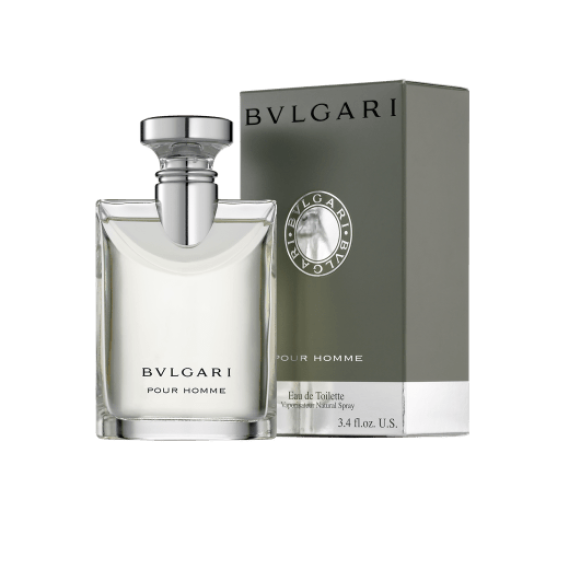 BVLGARI POUR HOMME EAU DE TOILETTE 100ML
