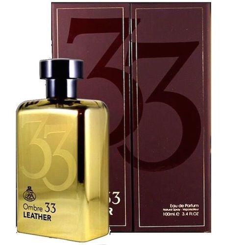 Ombre 33 leather perfume 2025