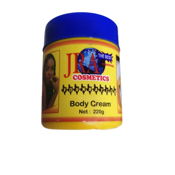 Jra Body Cream 220g