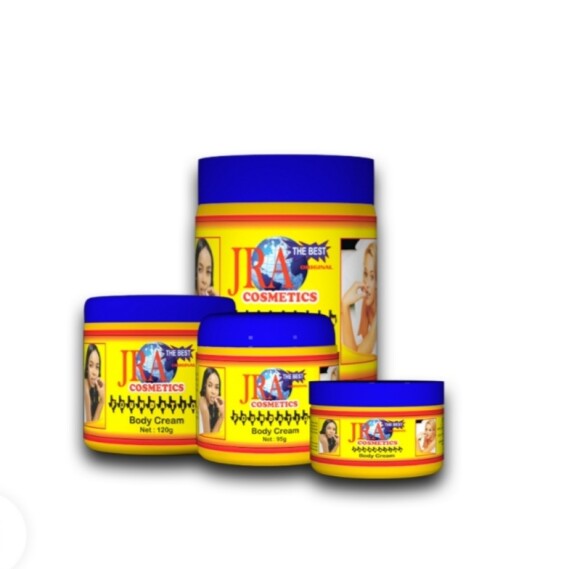 Jra Body Cream 220g