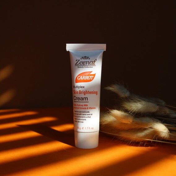 Zeenat Skin Brightening Cream 50 g