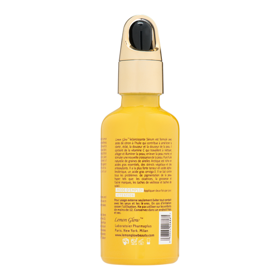 Lemon Glow Ultimate Lightening Serum