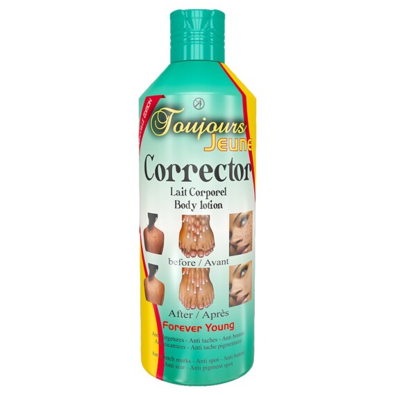 Toujours Jeune Corrector Milk 450ml