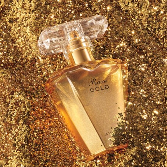 Avon Rare Gold Eau de Parfum