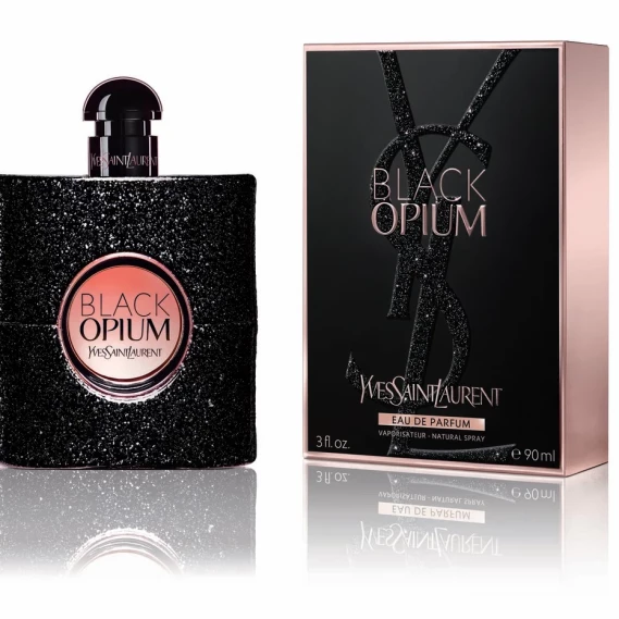 YSL BLACK OPIUM EAU DE PARFUM 90ML
