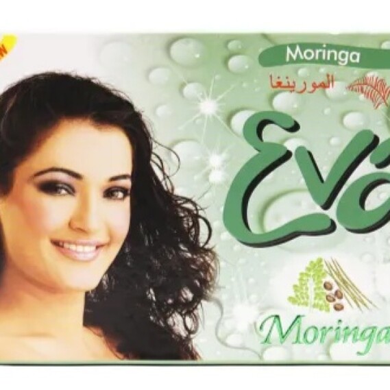 EVA MORINGA SOAP 4 X 150G