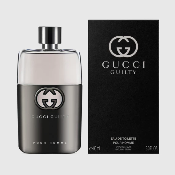Gucci Guilty Pour Homme, 90ml eau de toilette