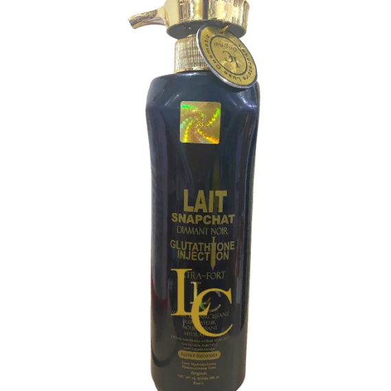LC BLACK DIAMOND SNAPCHAT MILK 500ml