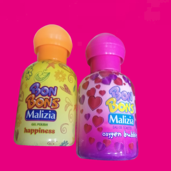 Malizia Bonbons 2× 50ml