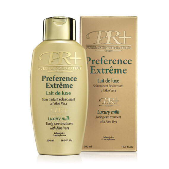 Patricia Reynier Lightening Body Lotion · Préférence Aloe Vera