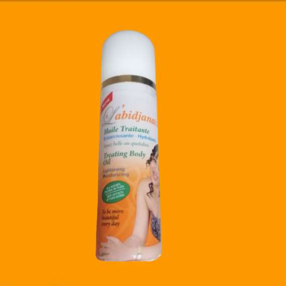 Labidjanaise Body Oil 125ml