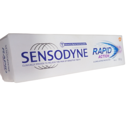 Sensodyne Rapid Action 100g