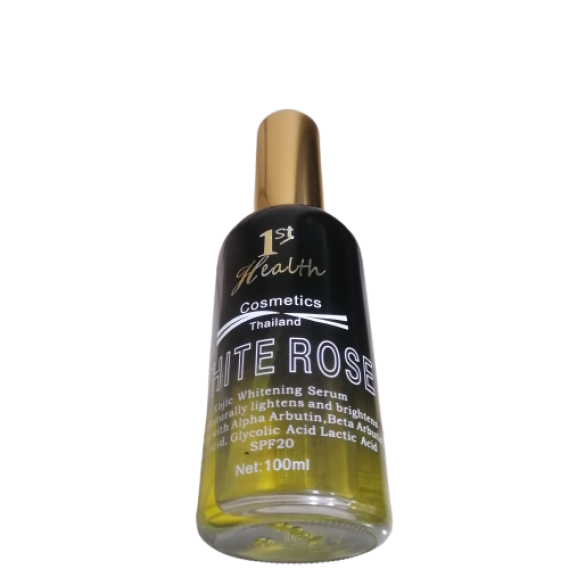 1st Health White Rose Serum 100ml