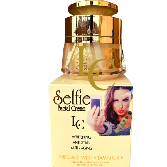 LC SELFIE FACIAL CREAM 50G