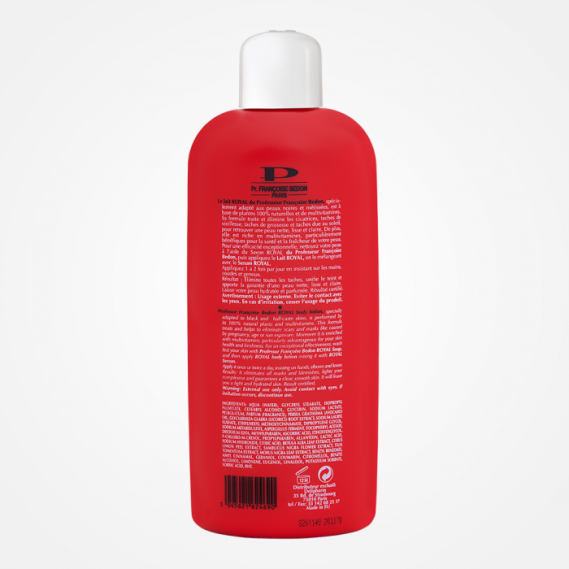 Pr. Francoise Bedon Lightening Milk Royal Luxe