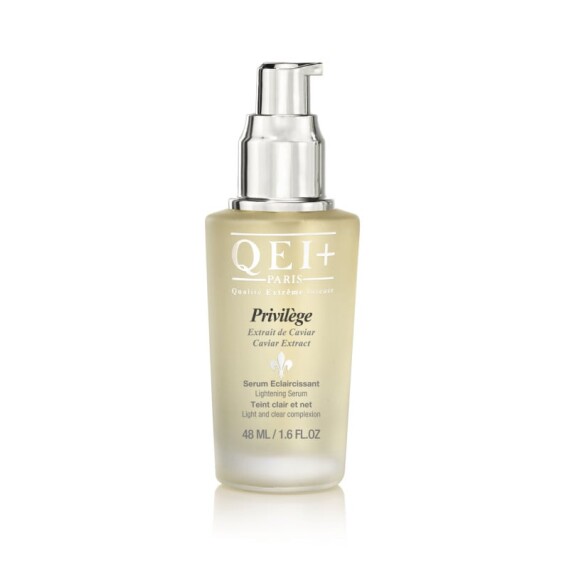 QEI+ Privilège Lightening Serum Caviar Extract  1.6 Fl.Oz