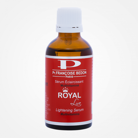 Pr. Francoise Bedon Lightening Serum Royal Luxe