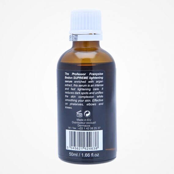 Pr. Francoise Bedon Lightening Serum Supreme