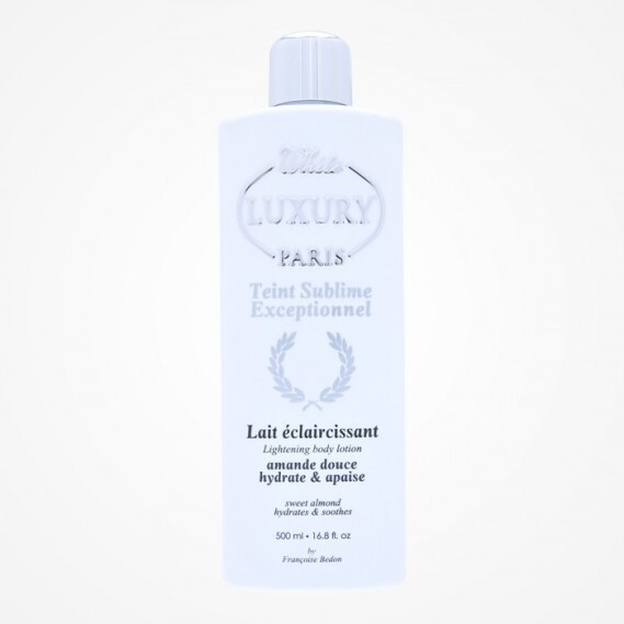 White Luxury Milk Lightening Luxe