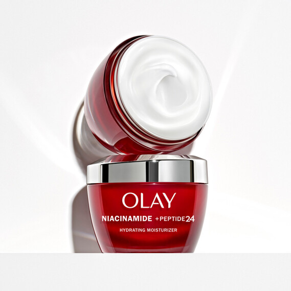 Olay Niacinamide + Peptide 24 FACE MOISTURIZER
