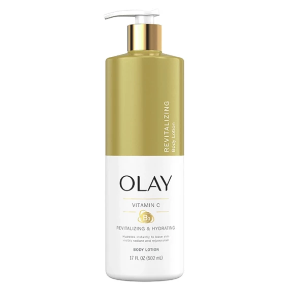 Olay Revitalizing & Hydrating Vitamin C BODY LOTION