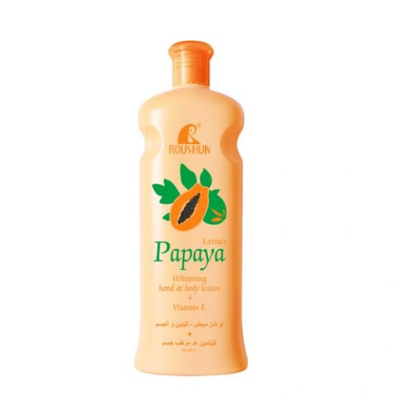 ROUSHUN PAPAYA BODY LOTION