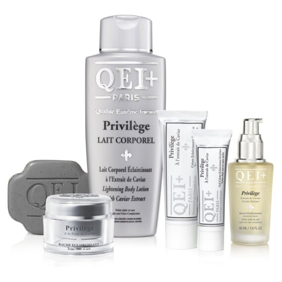 QEI+PRIVILÈGE CAVIAR - RANGE PACK