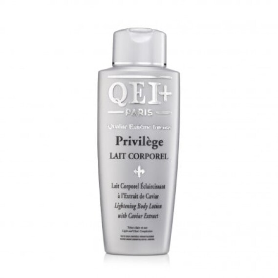 QEI+ Lightening Body Lotion - Privilege CAVIAR 16.91 Fl.Oz