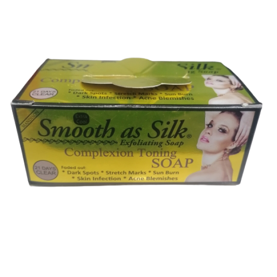 Smooth As Silk Soap 200g