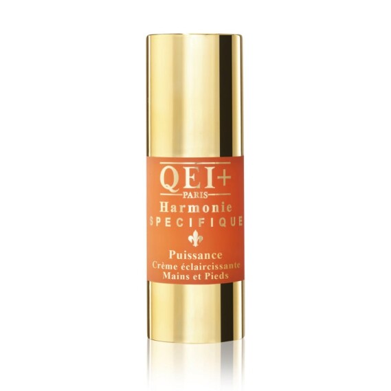 QEI+ HANDS & FEET LIGHTENING CREAM SPÉCIFIQUE - HARMONIE CARROT