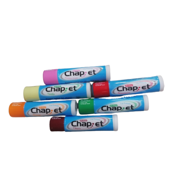 Chapet Lip Pomade x 5pcs