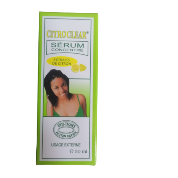 Citroclear Serum 50ml