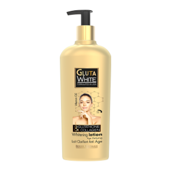 GLUTA WHITE ANTI-AGING CLARIFYING MILK